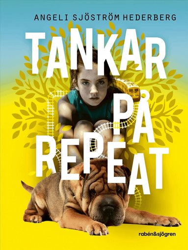 Angeli Sjöström Hederberg - Tankar på repeat, Inbunden