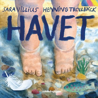 Sara Villius - Havet, Kartonnage