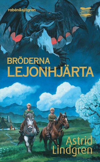 bokomslag Bröderna Lejonhjärta