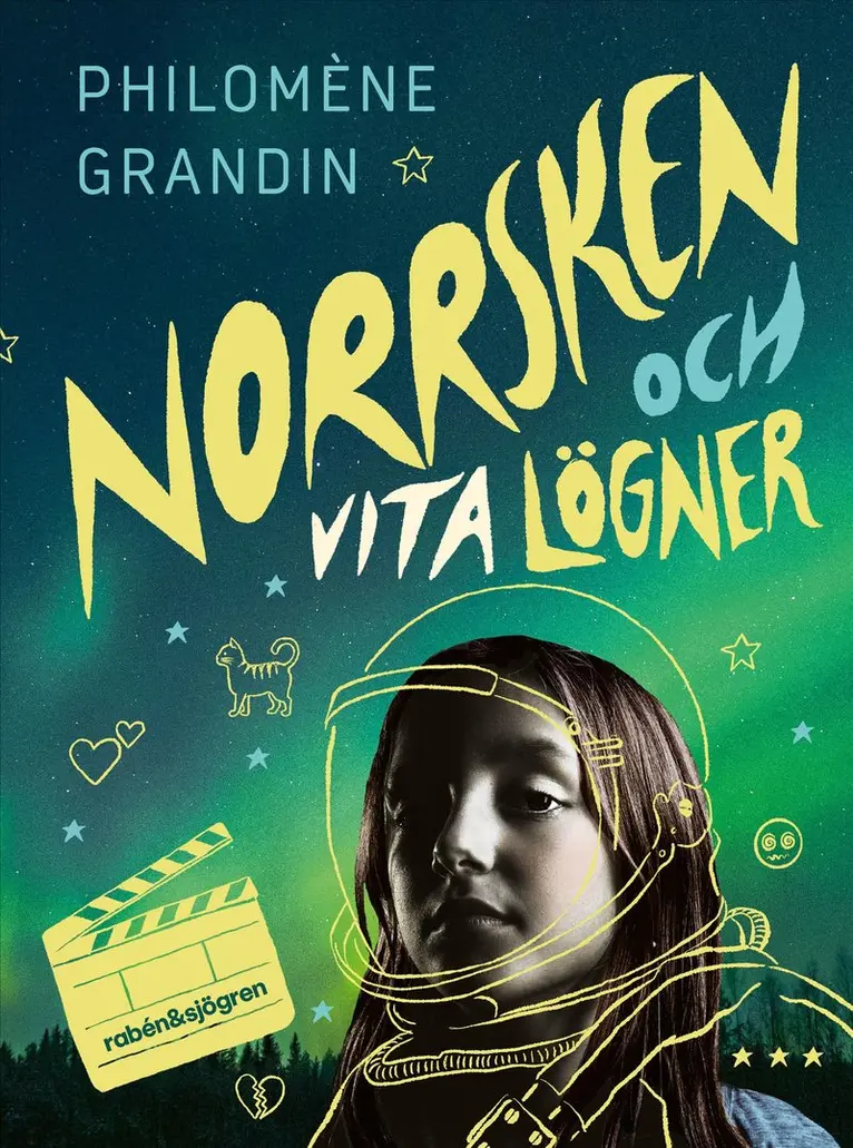 Philomène Grandin - Norrsken och vita lögner, Inbunden. Tillgänglighet: Kommande