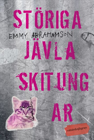 Emmy Abrahamson - Störiga jävla skitungar, Häftad