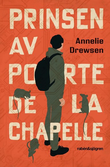Annelie Drewsen - Prinsen av Porte de la Chapelle, Häftad
