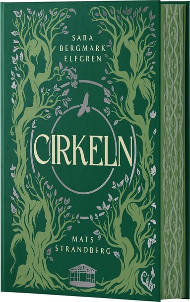 Mats Strandberg, Sara Bergmark Elfgren - Cirkeln, Inbunden. Tillgänglighet: Lägg till