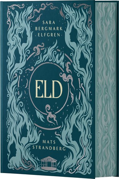Mats Strandberg, Sara Bergmark Elfgren - Eld, Inbunden. Tillgänglighet: Lägg till