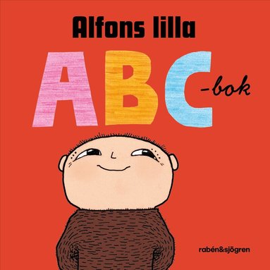 Gunilla Bergström - Alfons lilla ABC-bok, Kartonnage