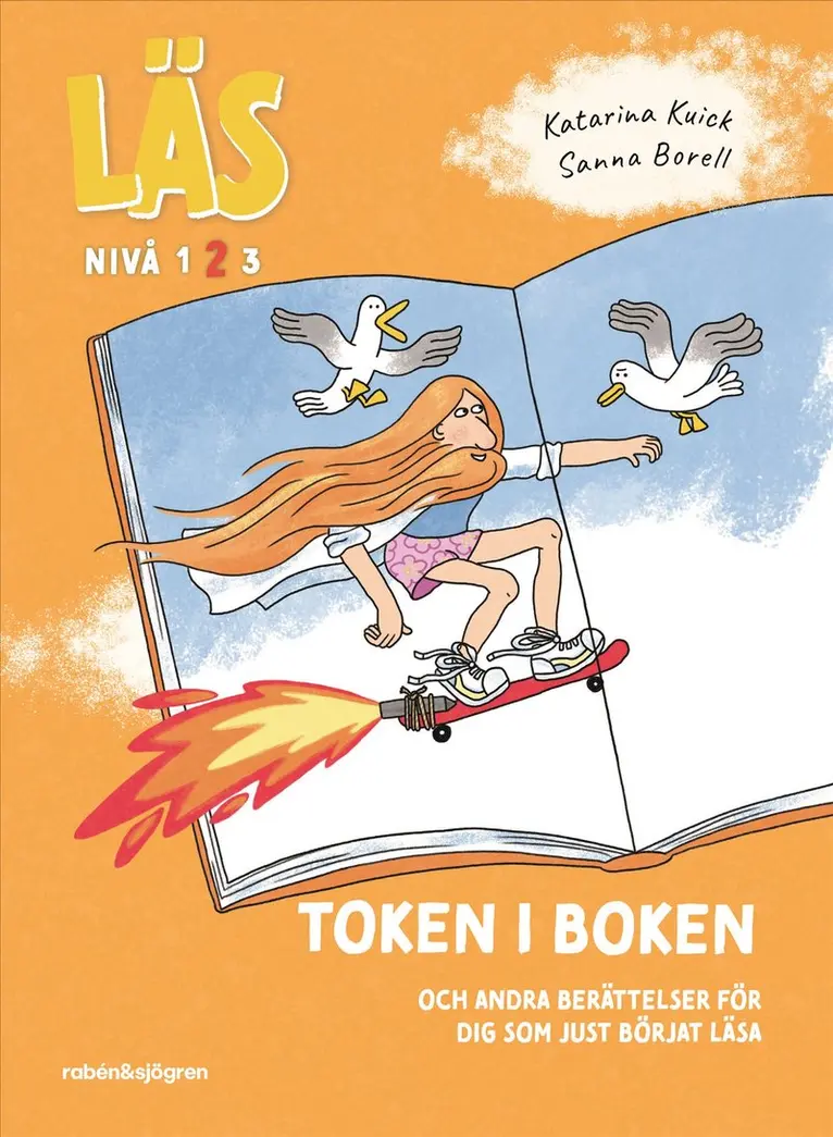 Katarina Kuick - Läs - Token i boken : och andra berättelser för dig som just börjat läsa - Läs-nivå 2, Inbunden. Tillgänglighet: Kommande