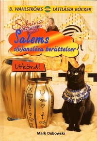 bokomslag Utkörd! (Salems svanslösa berättelser 3)