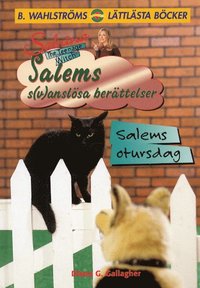 bokomslag Salems otursdag (Salems svanslösa berättelser 4)