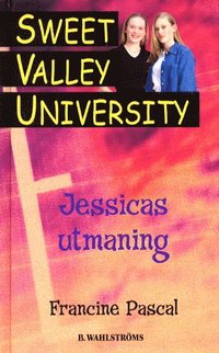 bokomslag Jessicas utmaning