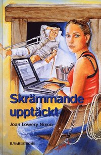 bokomslag Skrämmande upptäckt