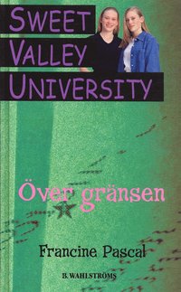 bokomslag Över gränsen