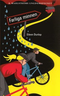 bokomslag Farliga minnen