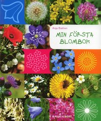 bokomslag Min första blombok