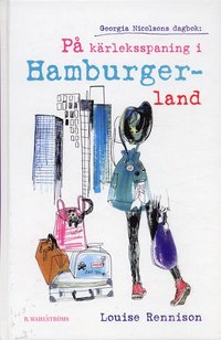 bokomslag På kärleksspaning i hamburgerland