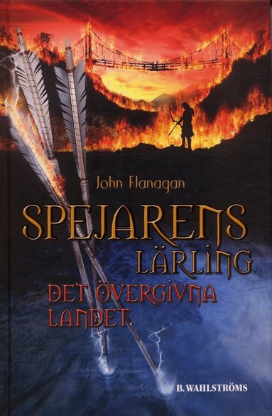 John Flanagan - Det övergivna landet, Kartonnage