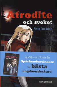 bokomslag Afrodite och sveket