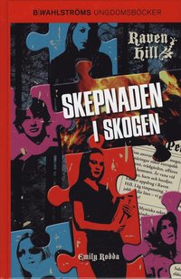 bokomslag Skepnaden i skogen