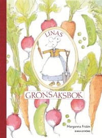 bokomslag Linas grönsaksbok