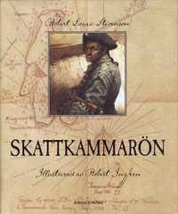 bokomslag Skattkammarön
