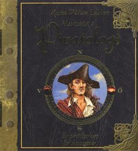 bokomslag Kapten William Lubbers Handbok i Piratologi