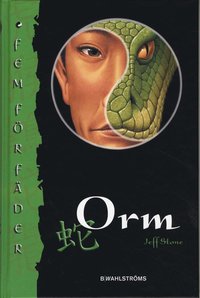 bokomslag Orm