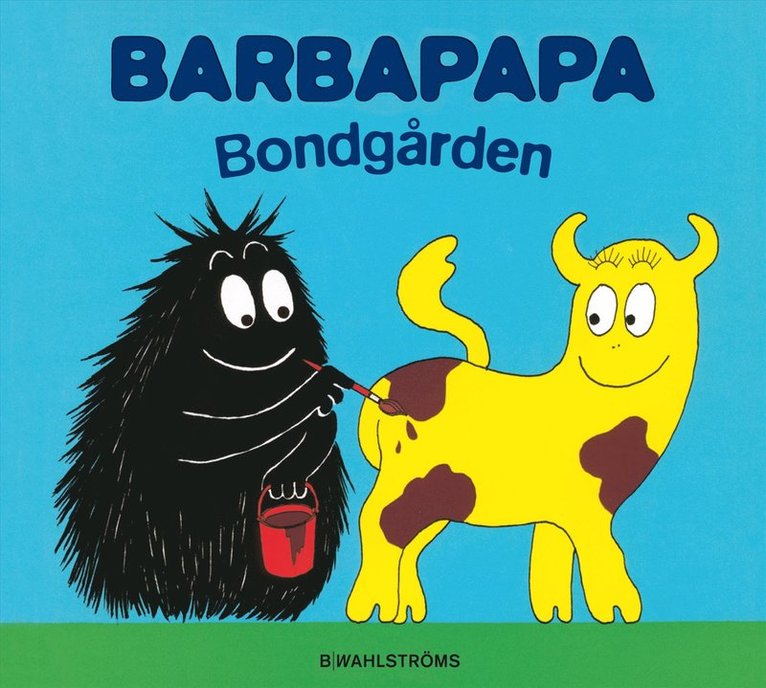 Barbapapa Bondgården
