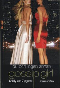 bokomslag Du och ingen annan