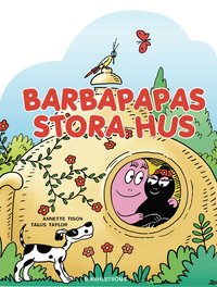 bokomslag Barbapapas stora hus