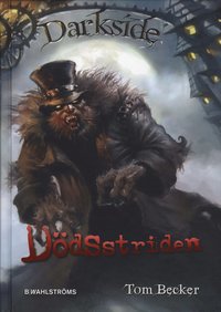 bokomslag Darkside 4 Dödsstriden
