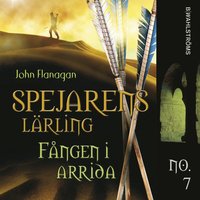 bokomslag Fången i Arrida
