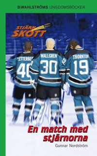 bokomslag En match med stjärnorna