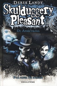 bokomslag De Ansiktslösa