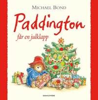 bokomslag Paddington får en julklapp