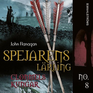 John Flanagan - Clonmels kungar, Kartonnage