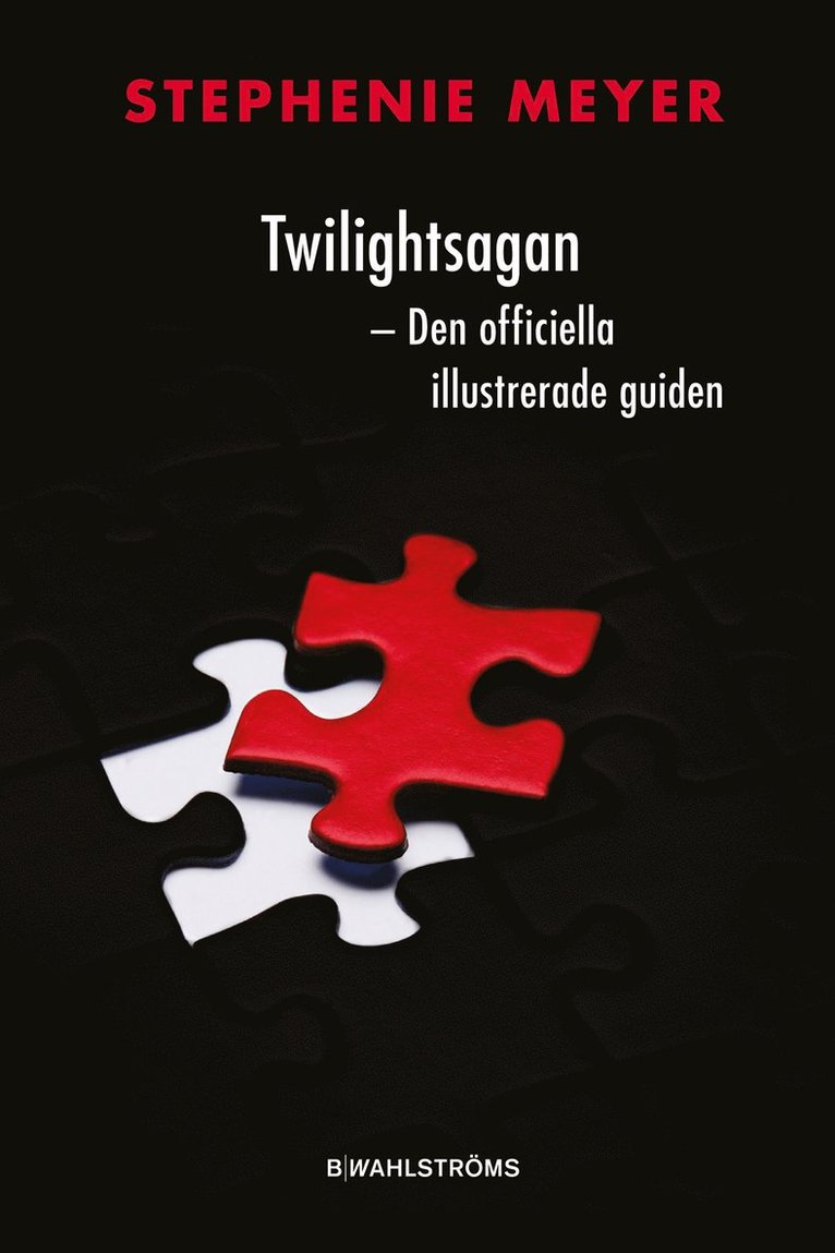 Twilightsagan : den officiella illustrerade guiden 1