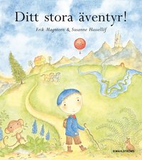 bokomslag Ditt stora äventyr