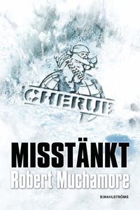 bokomslag Misstänkt