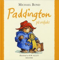 bokomslag Paddington på ordjakt