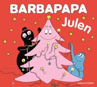 bokomslag Barbapapa Julen