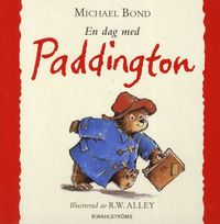 bokomslag En dag med Paddington