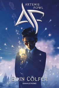 bokomslag Artemis Fowl