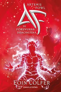 bokomslag De försvunna demonerna