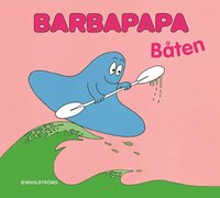 bokomslag Barbapapa Båten