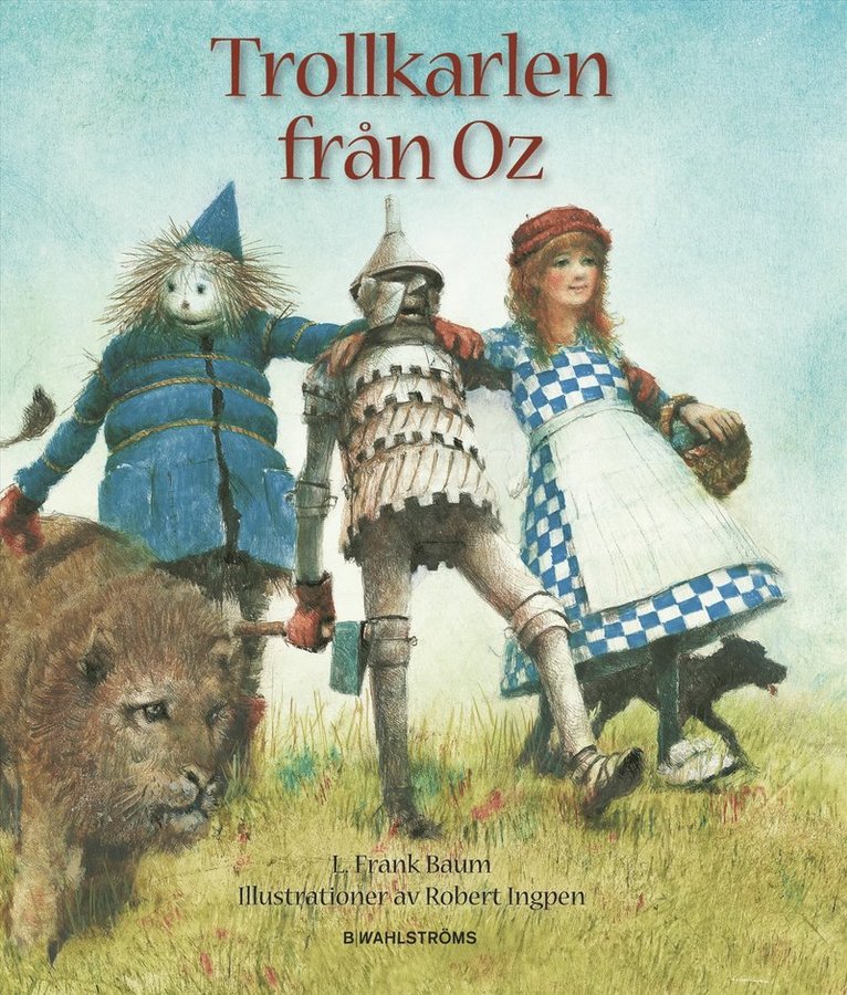 Trollkarlen från Oz