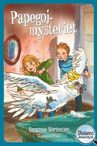 bokomslag Papegojmysteriet