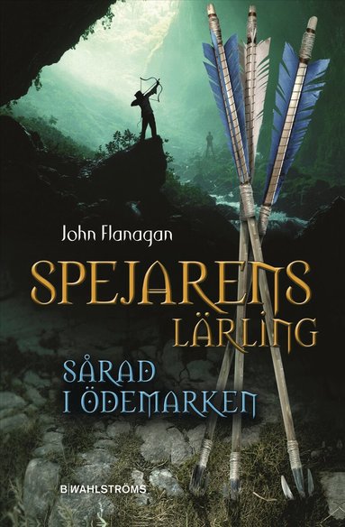 John Flanagan - Sårad i ödemarken, Kartonnage