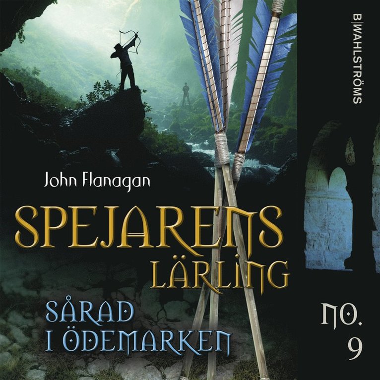 Sårad i ödemarken 1