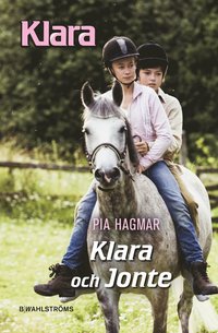 bokomslag Klara och Jonte