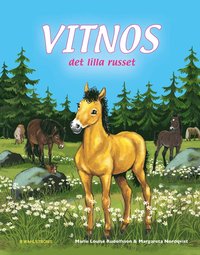 bokomslag Vitnos det lilla russet