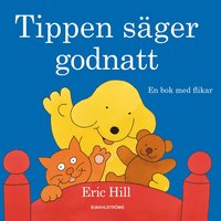 bokomslag Tippen säger god natt